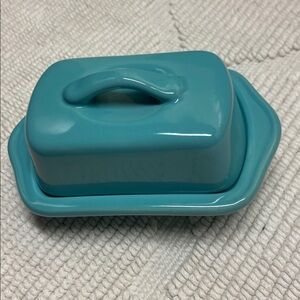 Chantal mini butter dish